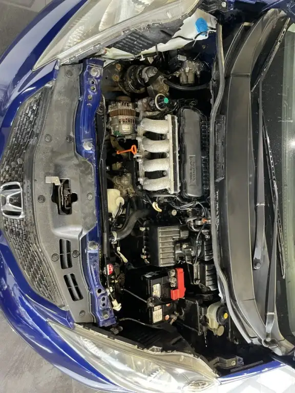 2011 Honda Fit DX - Photo 28