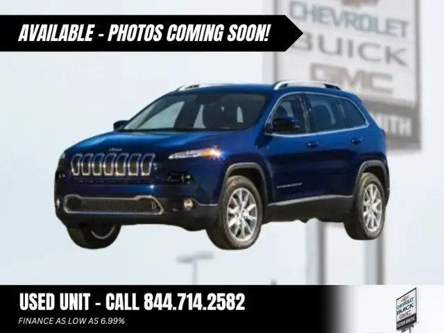 2016 Jeep Cherokee Trailhawk - Back-Up Camera | Leather - Photo 2