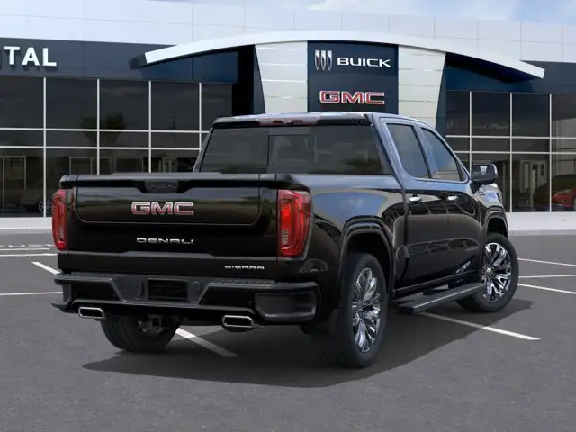 2026 GMC Sierra 1500 Denali - Photo 5