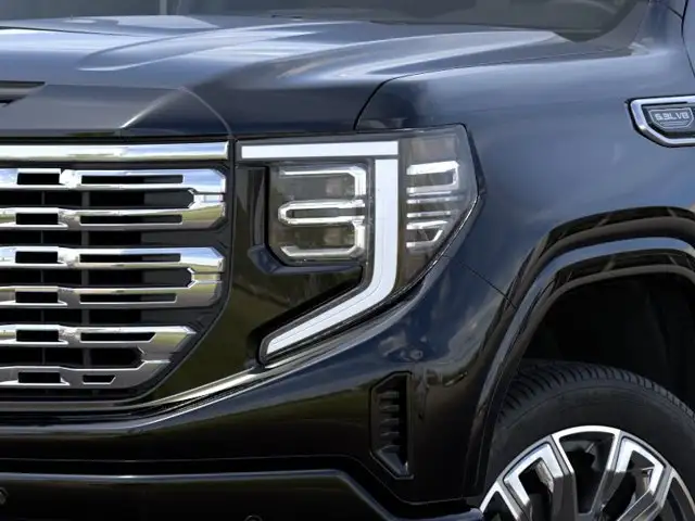 2026 GMC Sierra 1500 Denali - Photo 10
