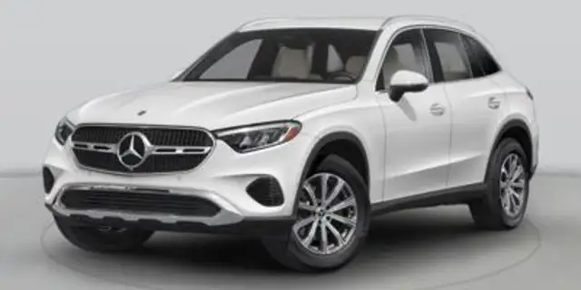 2024 Mercedes-Benz GLC GLC 300