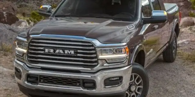 2022 Ram 3500 Laramie