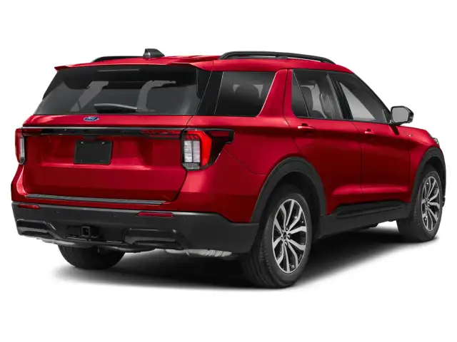 2026 Ford Explorer - Photo 2