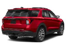 2026 Ford Explorer - Photo 2