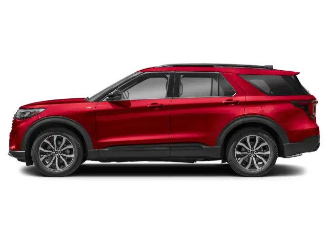 2026 Ford Explorer - Photo 3