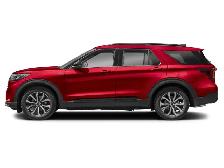 2026 Ford Explorer - Photo 3