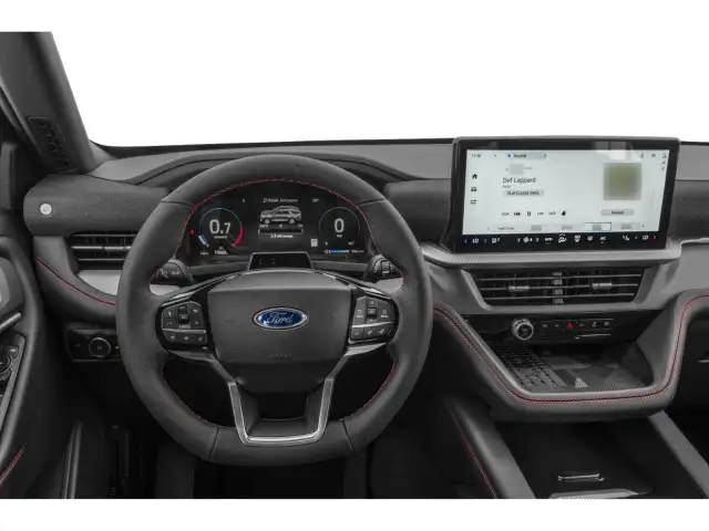 2026 Ford Explorer - Photo 4