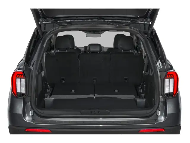 2026 Ford Explorer - Photo 8