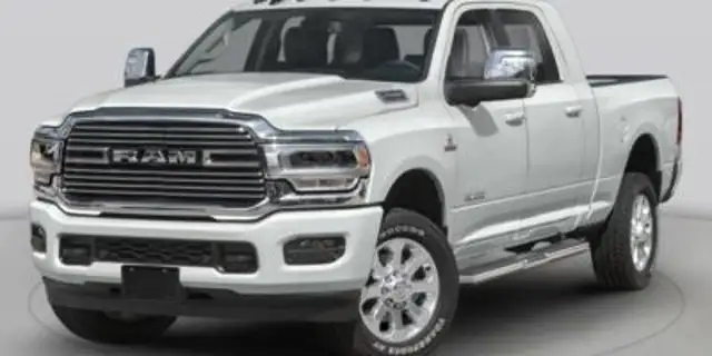 2023 Ram 2500 Laramie