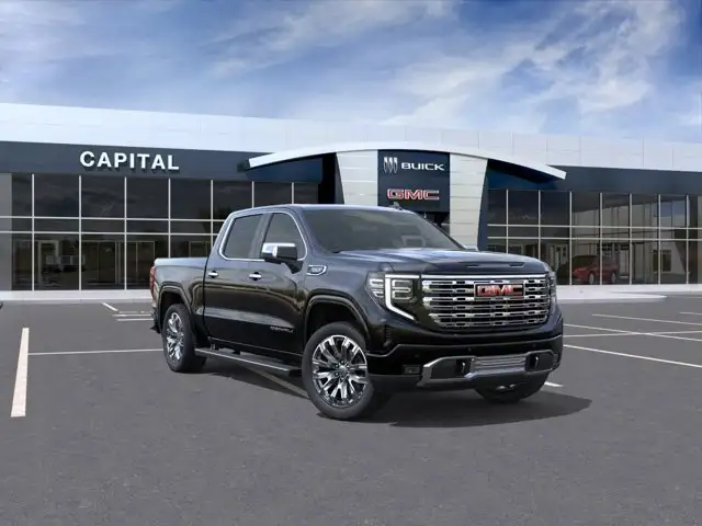 2026 GMC Sierra 1500 Denali - Photo 2