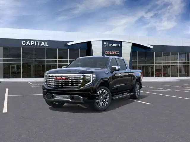 2026 GMC Sierra 1500 Denali - Photo 8