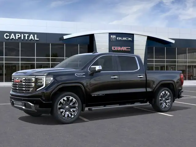 2026 GMC Sierra 1500 Denali - Photo 3