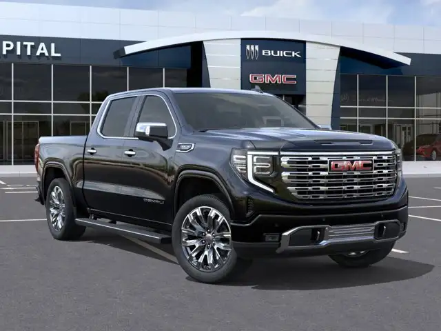 2026 GMC Sierra 1500 Denali - Photo 7