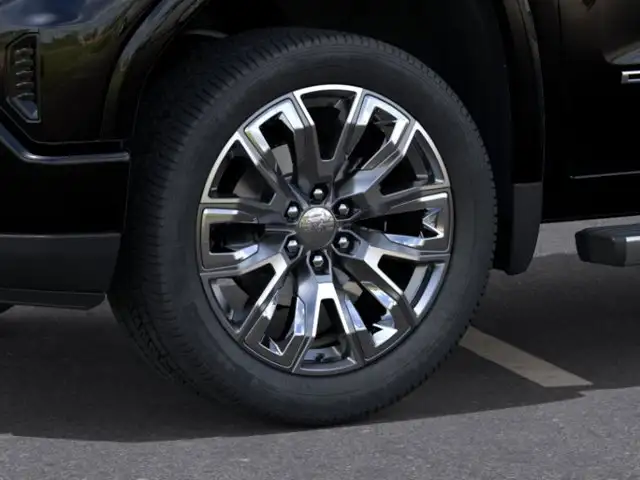 2026 GMC Sierra 1500 Denali - Photo 9