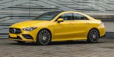 2022 Mercedes-Benz CLA AMG CLA 35