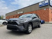 2021 Toyota RAV4 LE AWD-NO ACCIDENT-ALL WHEEL-REVERSE CAMERA-BLI