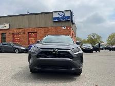 2021 Toyota RAV4 LE AWD-NO ACCIDENT-ALL WHEEL-REVERSE CAMERA-BLI - Photo 2