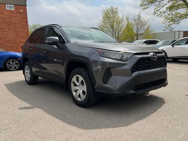 2021 Toyota RAV4 LE AWD-NO ACCIDENT-ALL WHEEL-REVERSE CAMERA-BLI - Photo 3