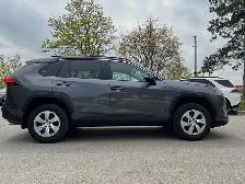 2021 Toyota RAV4 LE AWD-NO ACCIDENT-ALL WHEEL-REVERSE CAMERA-BLI - Photo 4