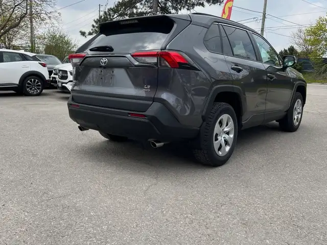 2021 Toyota RAV4 LE AWD-NO ACCIDENT-ALL WHEEL-REVERSE CAMERA-BLI - Photo 5