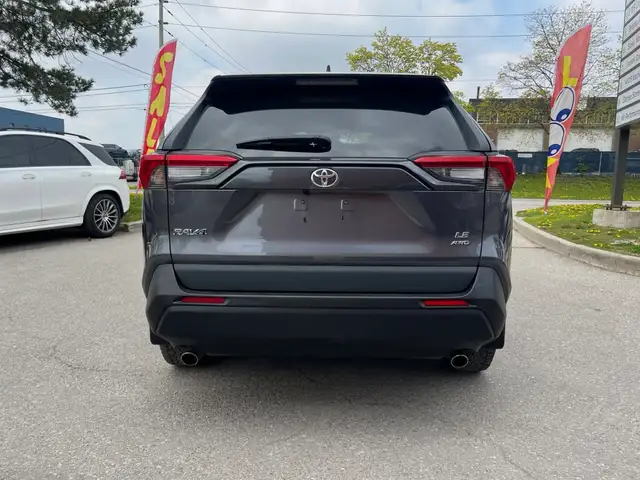 2021 Toyota RAV4 LE AWD-NO ACCIDENT-ALL WHEEL-REVERSE CAMERA-BLI - Photo 6