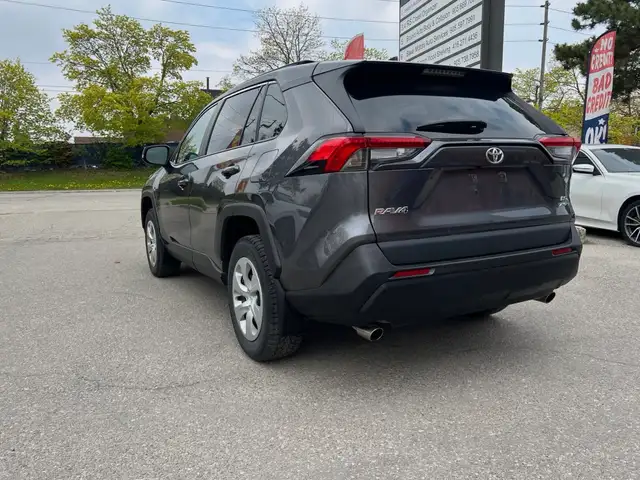 2021 Toyota RAV4 LE AWD-NO ACCIDENT-ALL WHEEL-REVERSE CAMERA-BLI - Photo 7