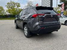 2021 Toyota RAV4 LE AWD-NO ACCIDENT-ALL WHEEL-REVERSE CAMERA-BLI - Photo 7