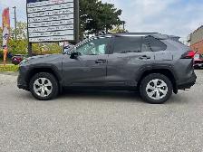 2021 Toyota RAV4 LE AWD-NO ACCIDENT-ALL WHEEL-REVERSE CAMERA-BLI - Photo 8