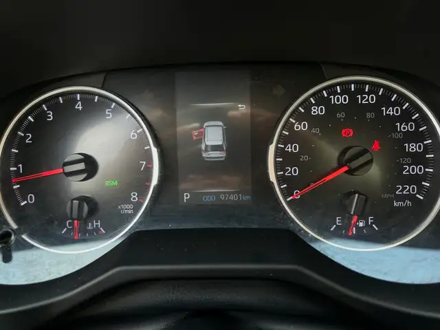 2021 Toyota RAV4 LE AWD-NO ACCIDENT-ALL WHEEL-REVERSE CAMERA-BLI - Photo 14