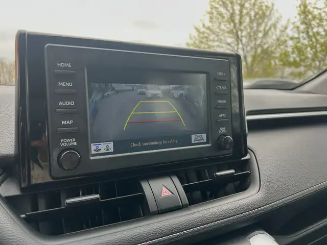 2021 Toyota RAV4 LE AWD-NO ACCIDENT-ALL WHEEL-REVERSE CAMERA-BLI - Photo 16