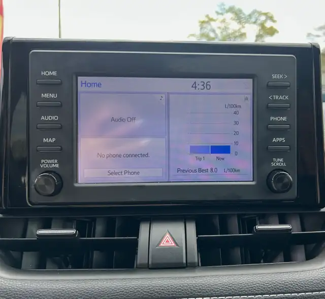 2021 Toyota RAV4 LE AWD-NO ACCIDENT-ALL WHEEL-REVERSE CAMERA-BLI - Photo 17