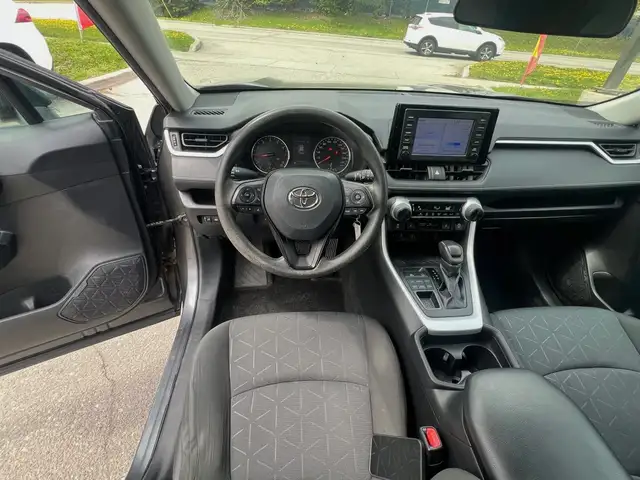 2021 Toyota RAV4 LE AWD-NO ACCIDENT-ALL WHEEL-REVERSE CAMERA-BLI - Photo 22