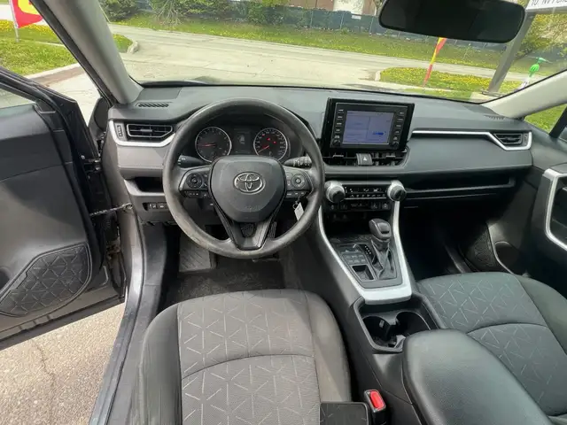 2021 Toyota RAV4 LE AWD-NO ACCIDENT-ALL WHEEL-REVERSE CAMERA-BLI - Photo 23
