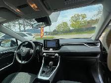 2021 Toyota RAV4 LE AWD-NO ACCIDENT-ALL WHEEL-REVERSE CAMERA-BLI - Photo 26