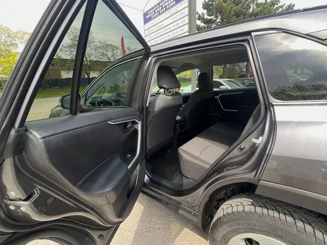 2021 Toyota RAV4 LE AWD-NO ACCIDENT-ALL WHEEL-REVERSE CAMERA-BLI - Photo 27