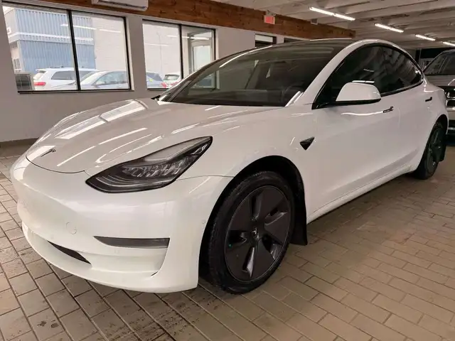 2019 Tesla Model 3 Standard Range Plus