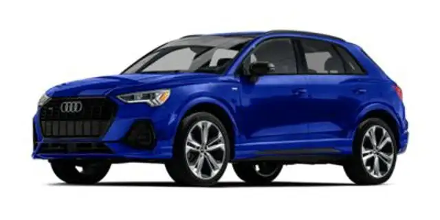 2024 Audi Q3 Progressiv