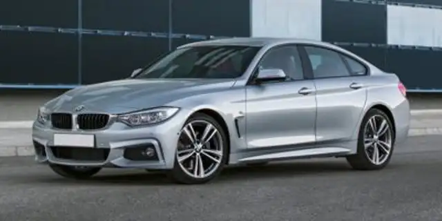 2016 BMW 4 Series 428i xDrive