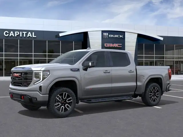 2026 GMC Sierra 1500 AT4 - Photo 3