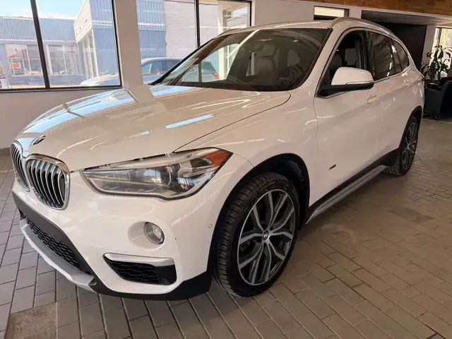 2017 BMW X1 xDrive