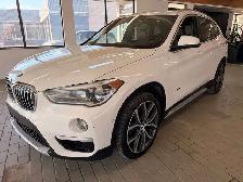 2017 BMW X1 xDrive