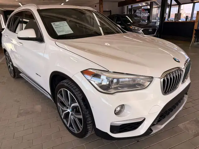 2017 BMW X1 xDrive - Photo 7