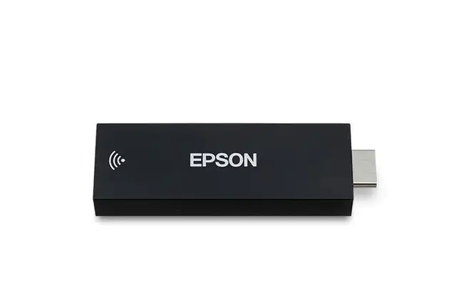 Epson EpiqVision 1080p Smart Projector - Photo 4