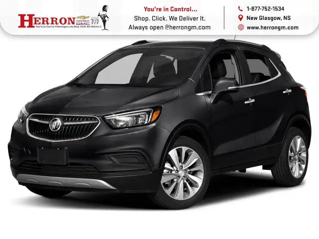 2018 Buick Encore