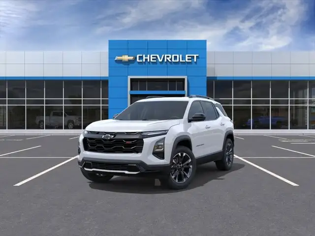 2026 Chevrolet Equinox