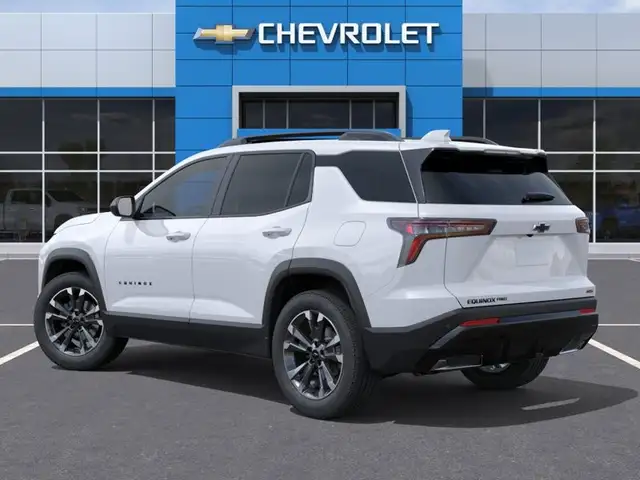 2026 Chevrolet Equinox - Photo 3