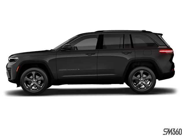 2026 Jeep Grand Cherokee