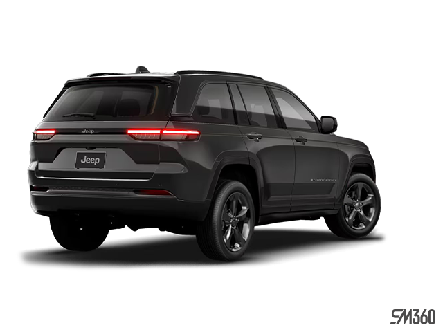 2026 Jeep Grand Cherokee - Photo 2
