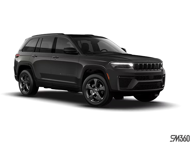 2026 Jeep Grand Cherokee - Photo 3