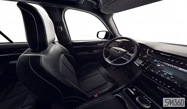 2026 Jeep Grand Cherokee - Photo 4